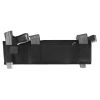 Belly Band Holster For Concealed Carry Unisex Waistband Holster For Man Woman Right Left Hand Draw Fit For Smith and Wesson, Shield, Glock 19, 17, 42,