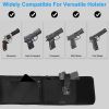 Belly Band Holster For Concealed Carry Unisex Waistband Holster For Man Woman Right Left Hand Draw Fit For Smith and Wesson, Shield, Glock 19, 17, 42,