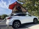Triangle Aluminium Black Hard Shell Beige Rooftop Tent Scout MAX Series -  With Two Rainflies of Different Colors