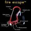 Fire Escape Multitool Carabiner